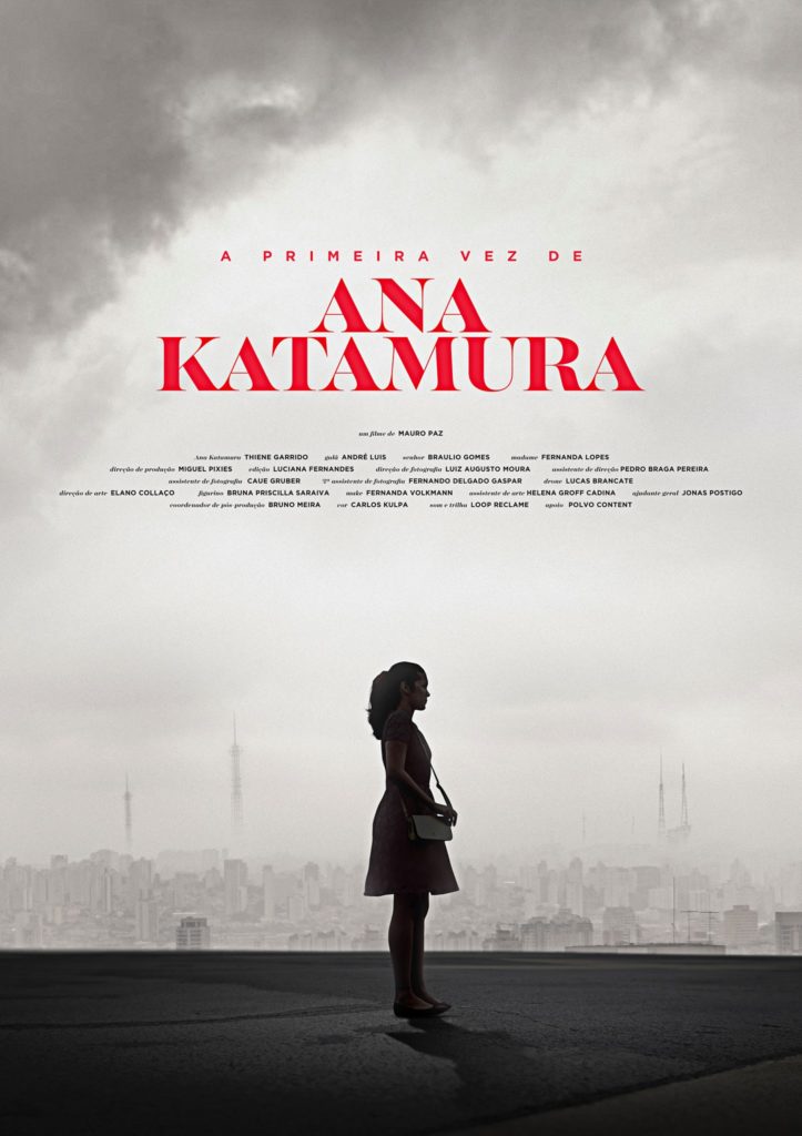A Primeira Vez de Ana Katamura (2018)
